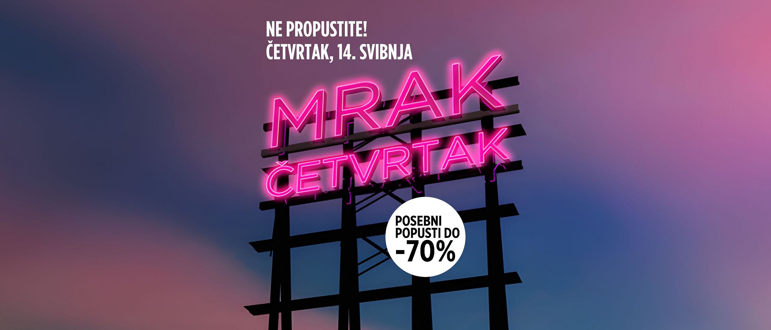 SAZNAJTE VIŠE