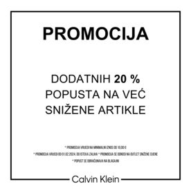 Designer Outlet Croatia | Nove ponude