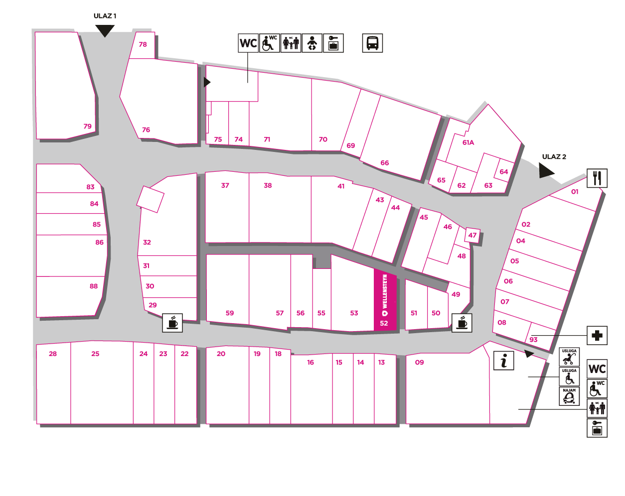 Designer Outlet Croatia Wellensteyn