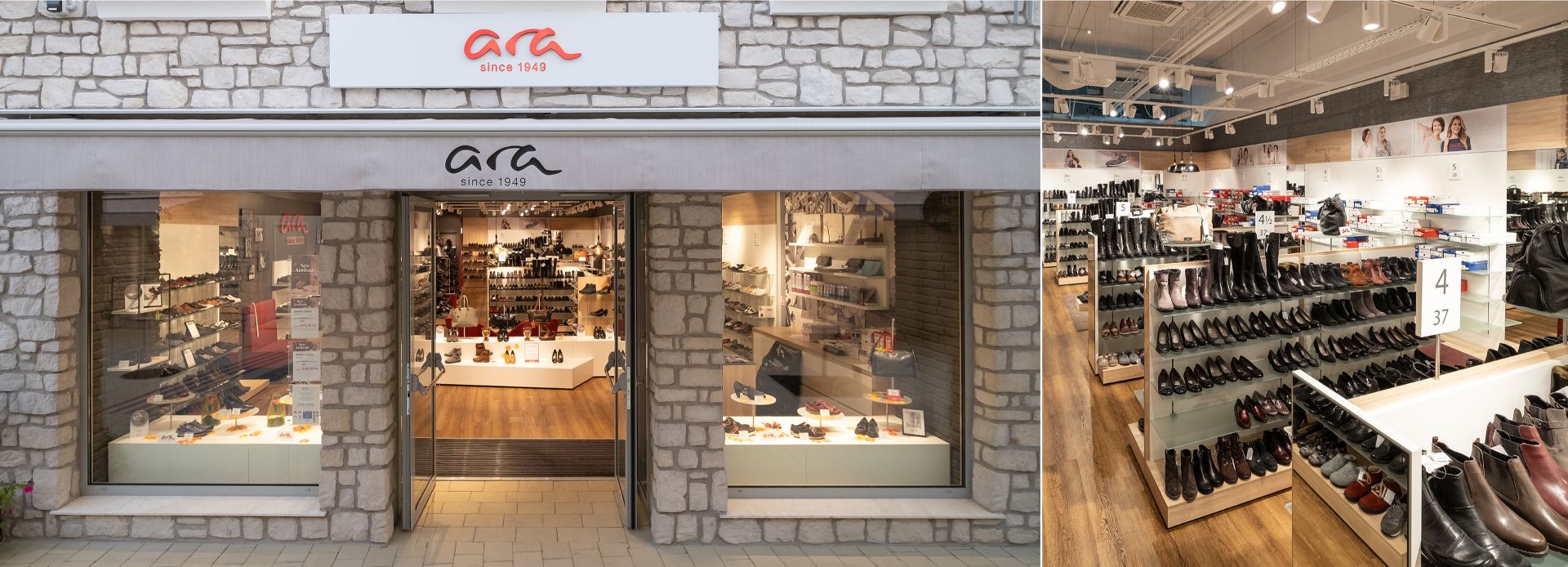 ara shoes outlet