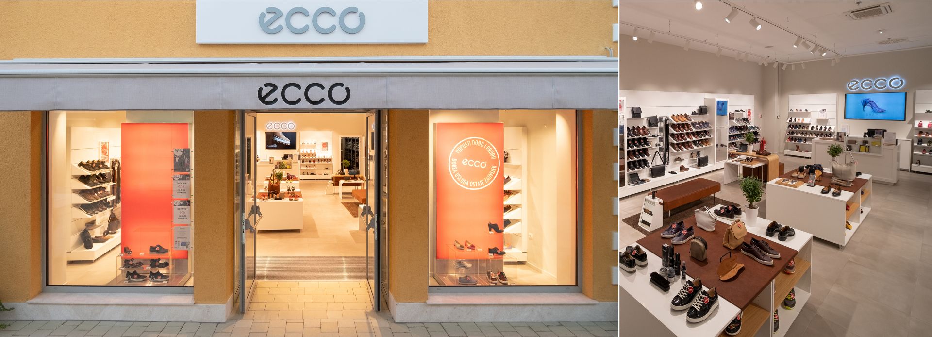 outlet ecco